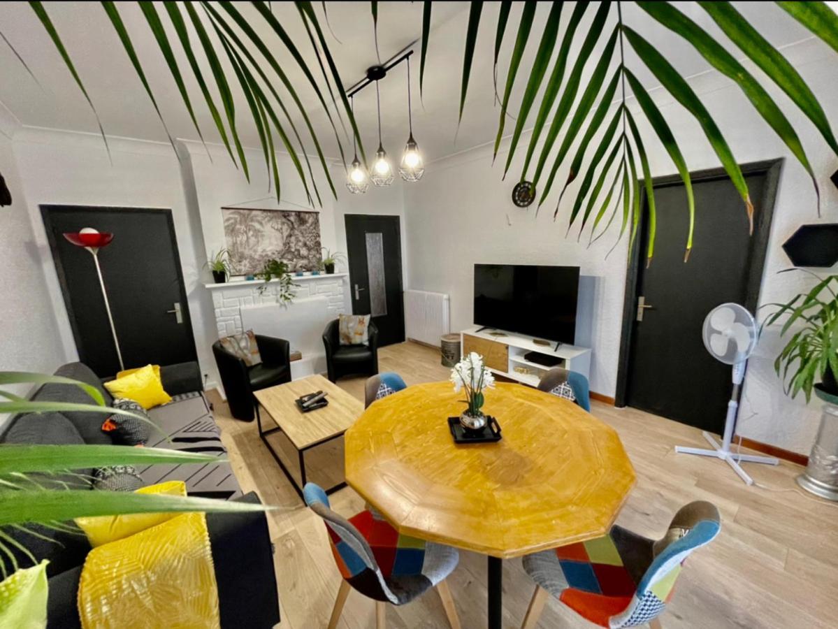 Tres Grand Appartement A 10 Min A Pied Du Centre Καστρ Εξωτερικό φωτογραφία