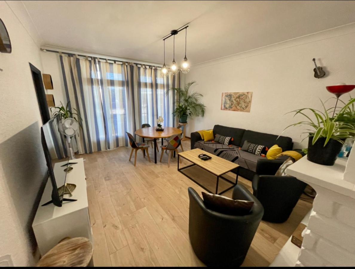 Tres Grand Appartement A 10 Min A Pied Du Centre Καστρ Εξωτερικό φωτογραφία