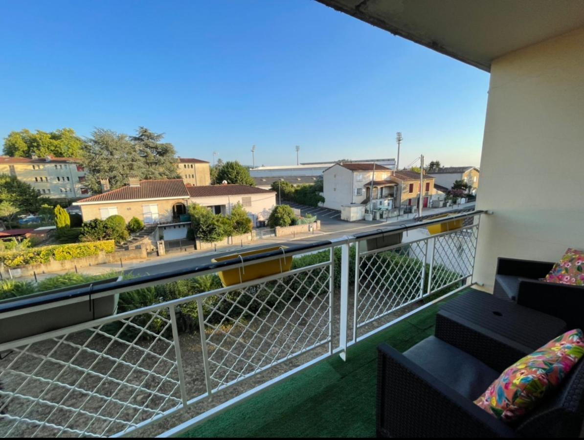 Tres Grand Appartement A 10 Min A Pied Du Centre Καστρ Εξωτερικό φωτογραφία